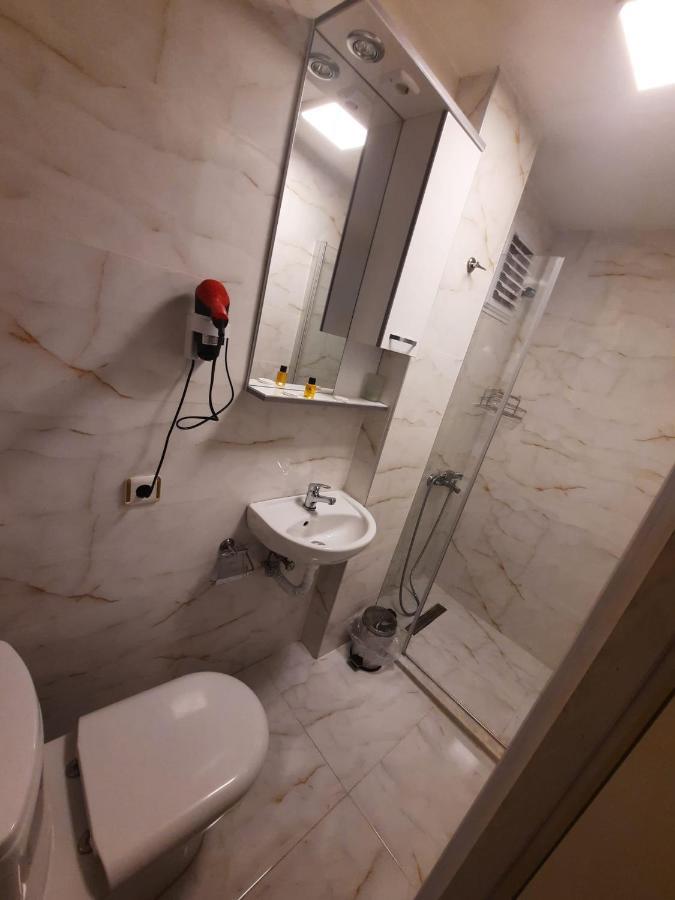 Masal Hotel Adalar Esterno foto