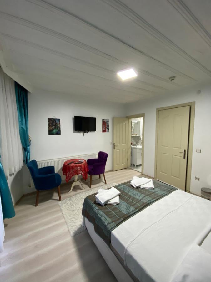 Masal Hotel Adalar Esterno foto