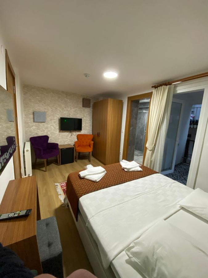 Masal Hotel Adalar Esterno foto