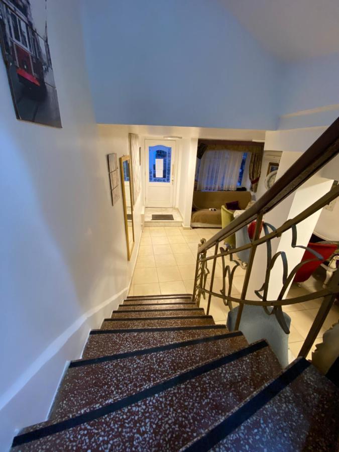 Masal Hotel Adalar Esterno foto