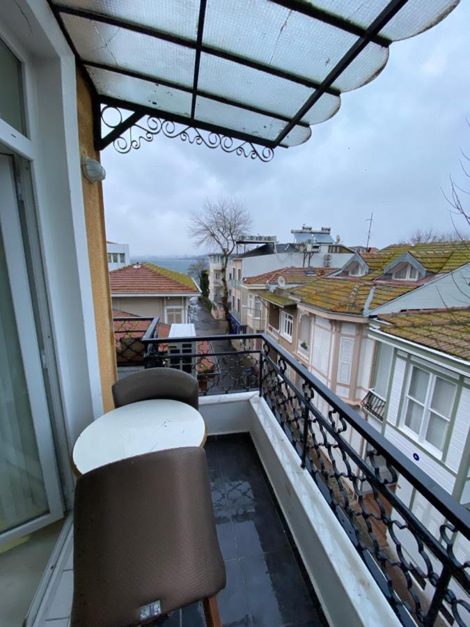 Masal Hotel Adalar Esterno foto