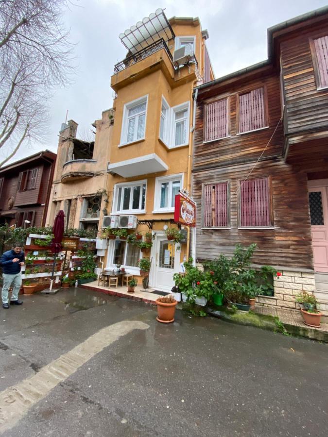 Masal Hotel Adalar Esterno foto