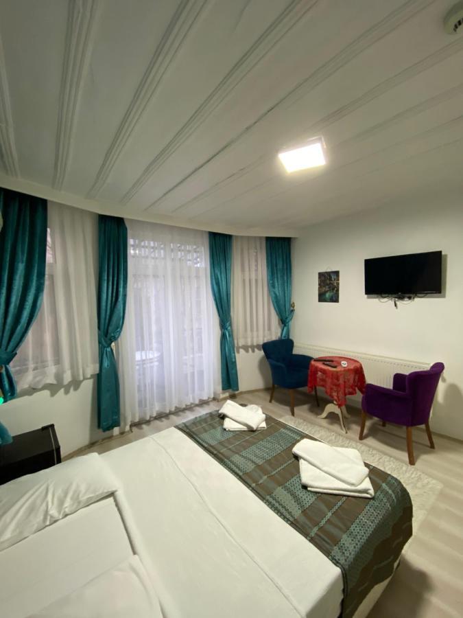 Masal Hotel Adalar Esterno foto