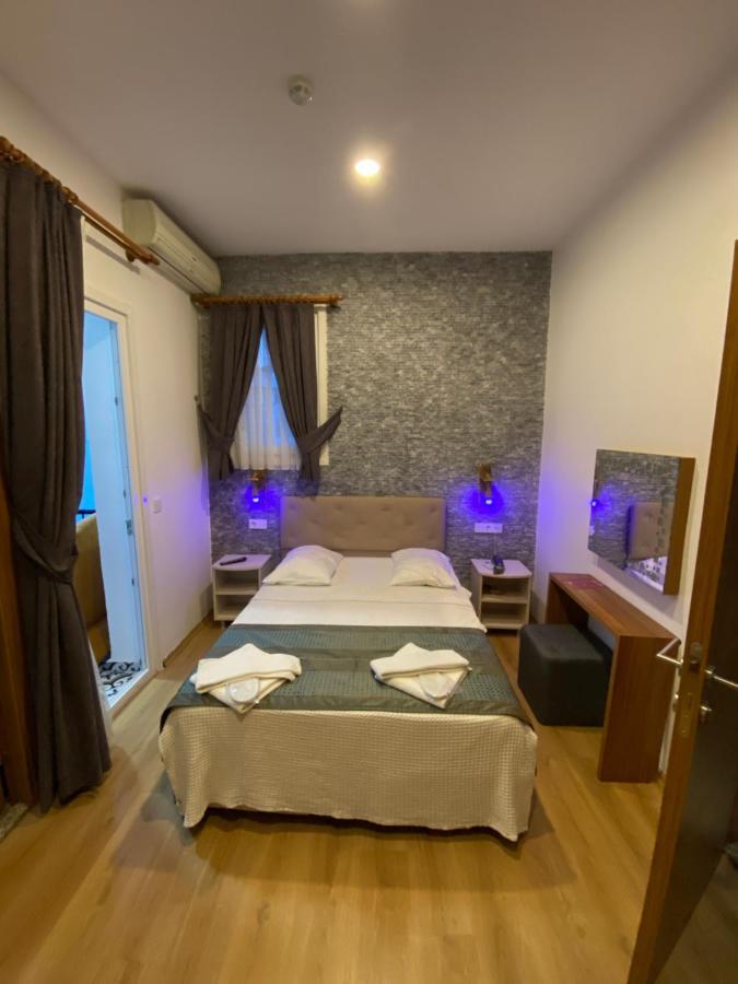 Masal Hotel Adalar Esterno foto