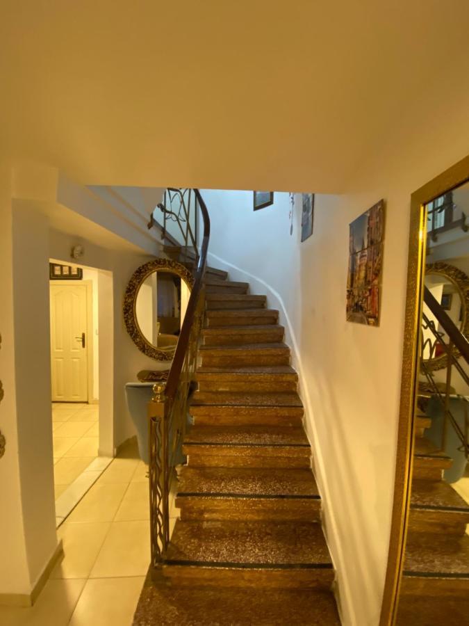 Masal Hotel Adalar Esterno foto