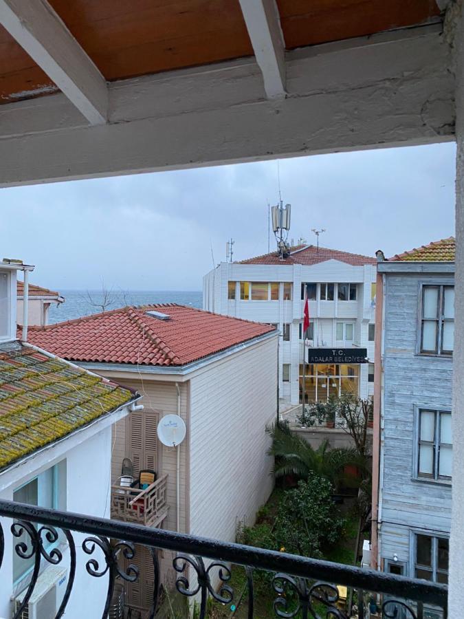 Masal Hotel Adalar Esterno foto