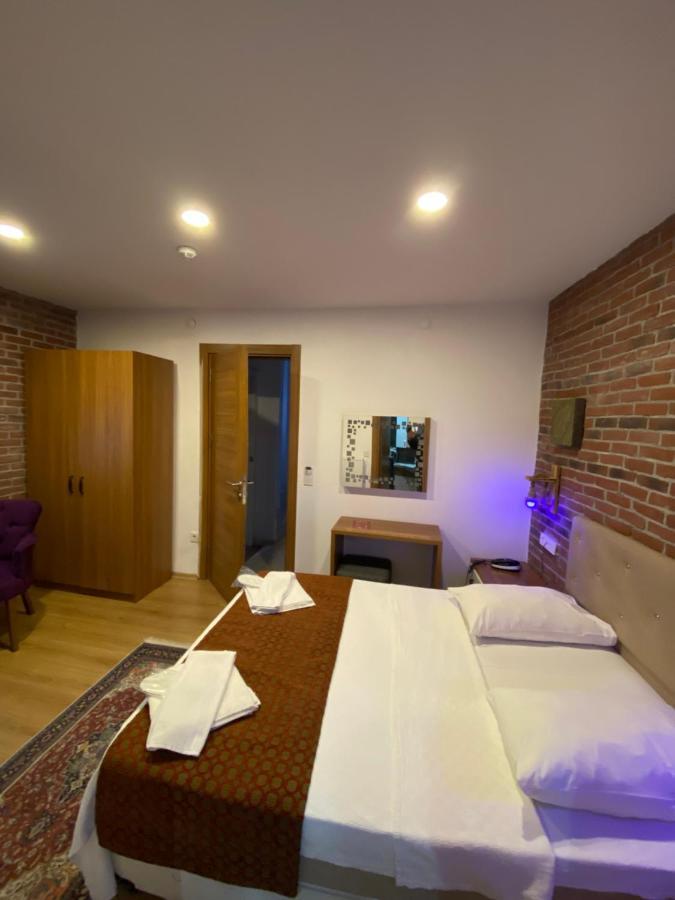 Masal Hotel Adalar Esterno foto