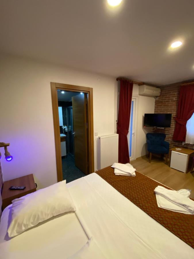 Masal Hotel Adalar Esterno foto