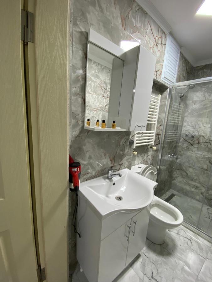 Masal Hotel Adalar Esterno foto