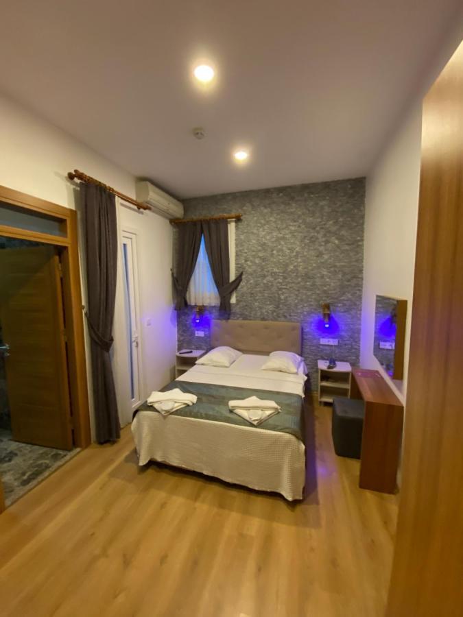 Masal Hotel Adalar Esterno foto