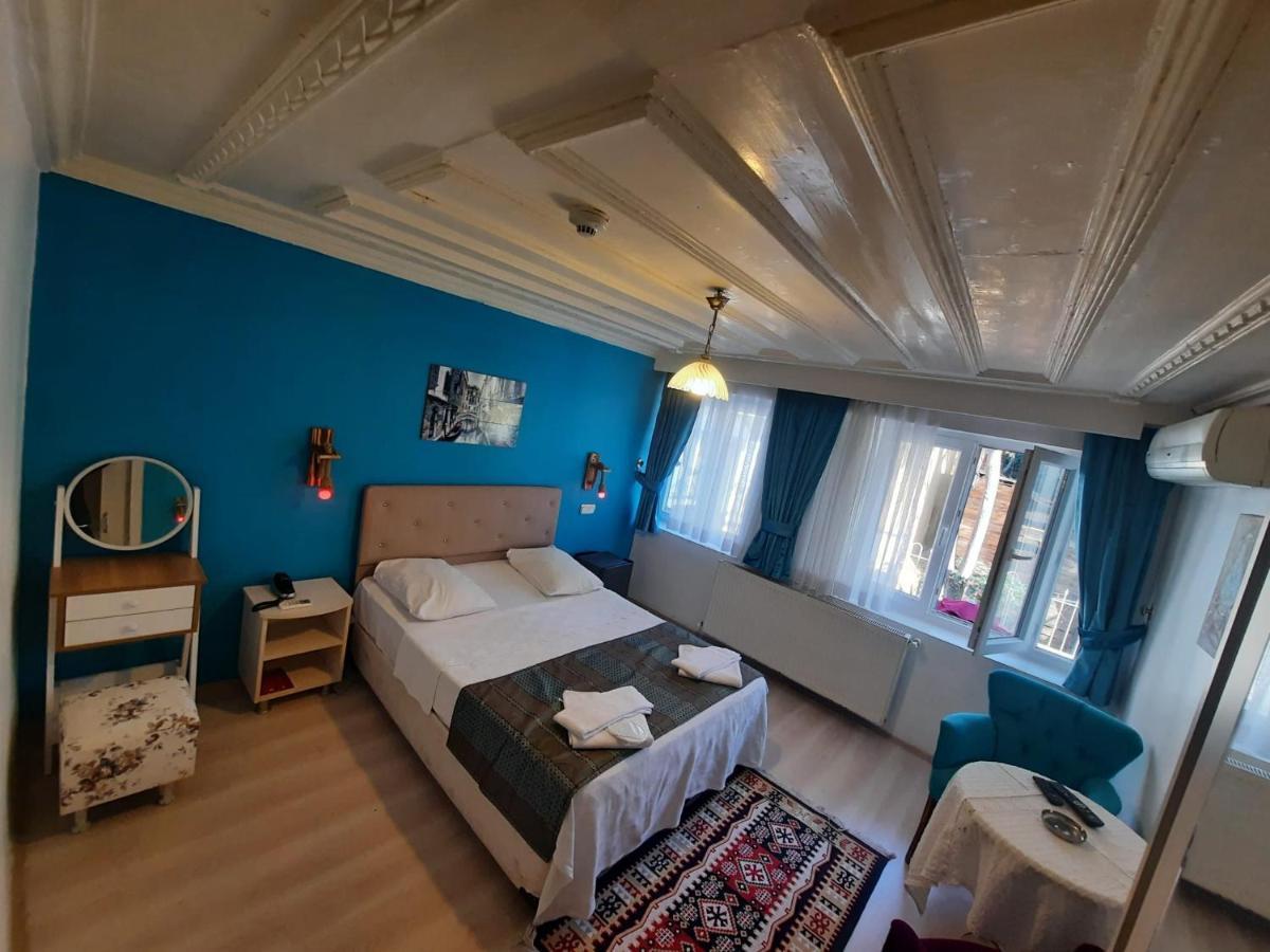 Masal Hotel Adalar Esterno foto