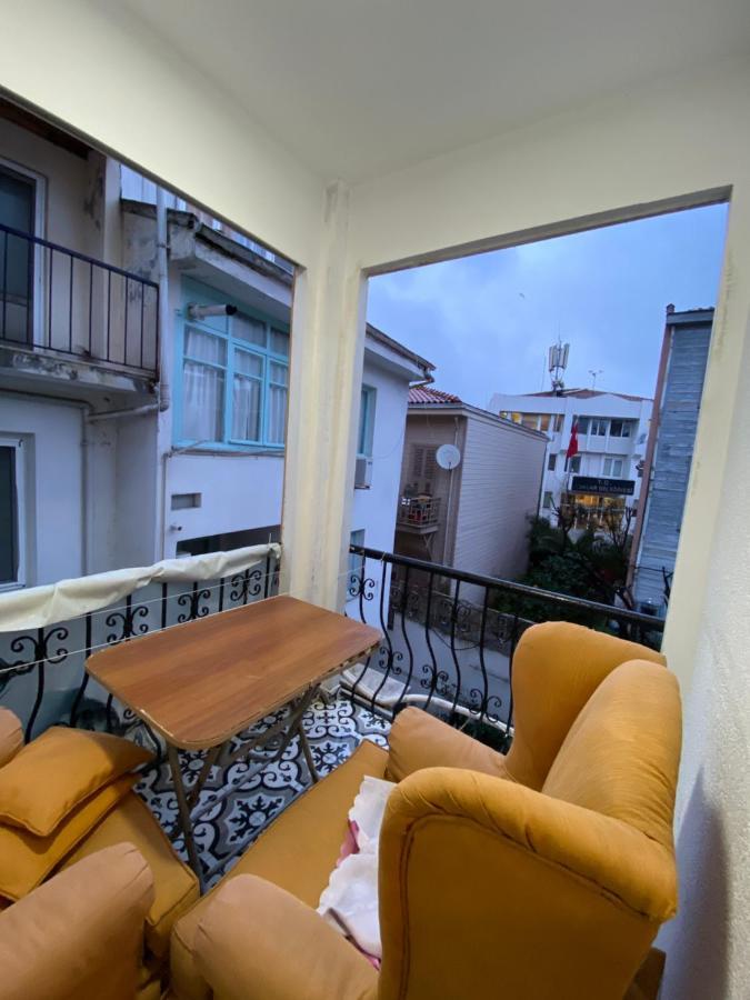 Masal Hotel Adalar Esterno foto