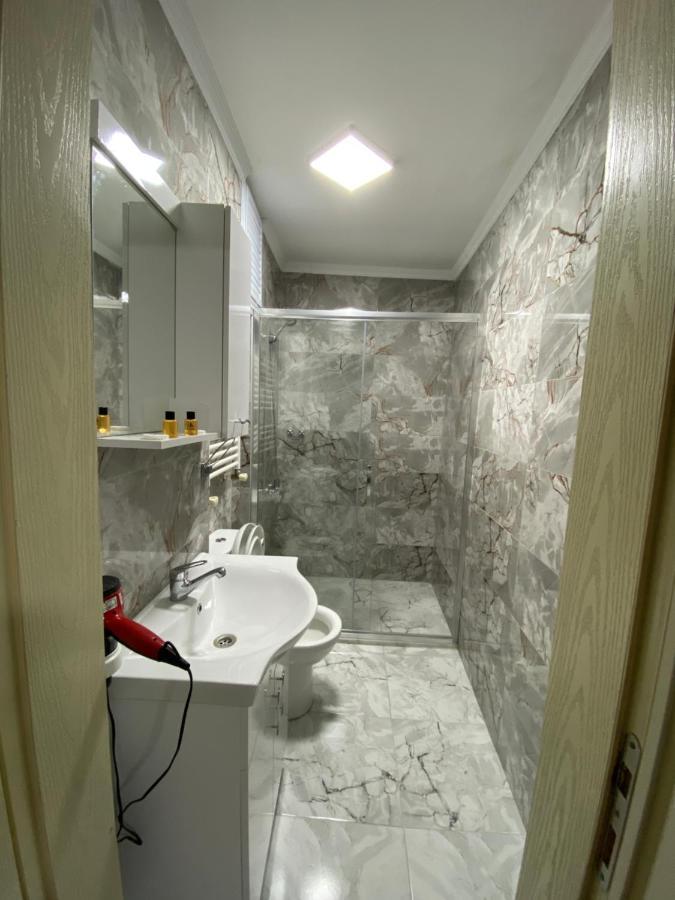 Masal Hotel Adalar Esterno foto