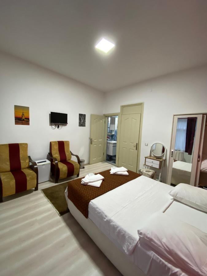 Masal Hotel Adalar Esterno foto