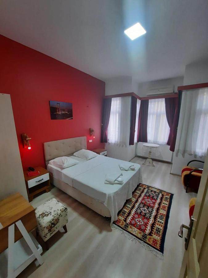 Masal Hotel Adalar Esterno foto