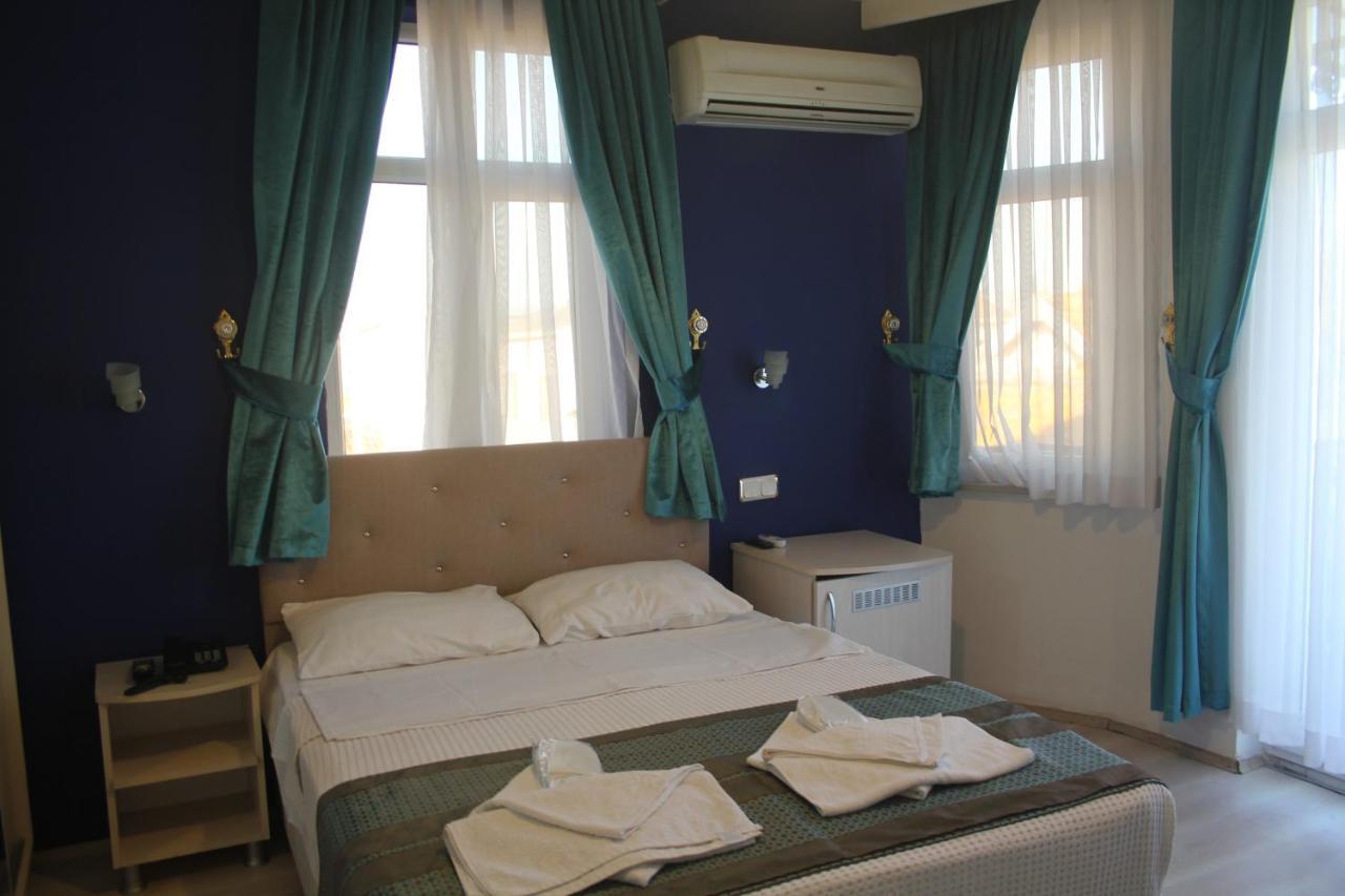 Masal Hotel Adalar Esterno foto