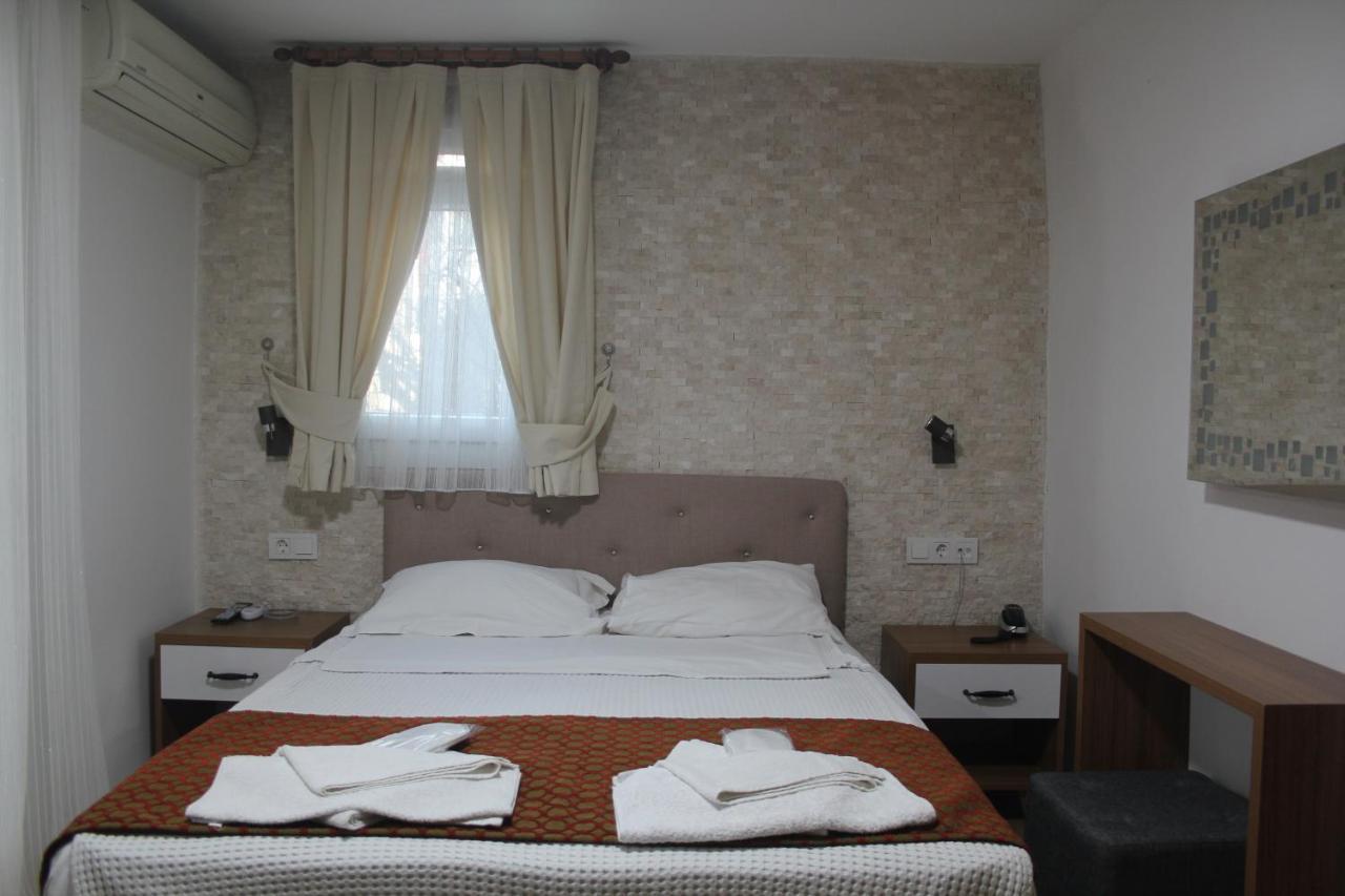 Masal Hotel Adalar Esterno foto