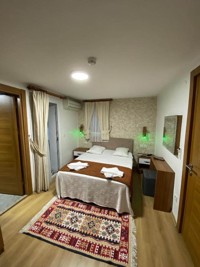 Masal Hotel Adalar Esterno foto