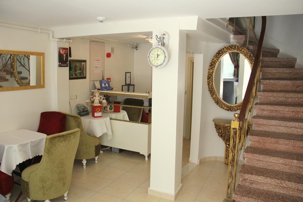 Masal Hotel Adalar Esterno foto