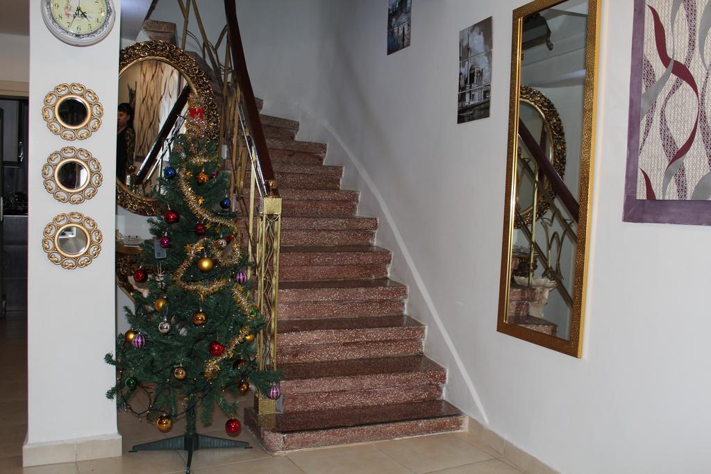 Masal Hotel Adalar Esterno foto