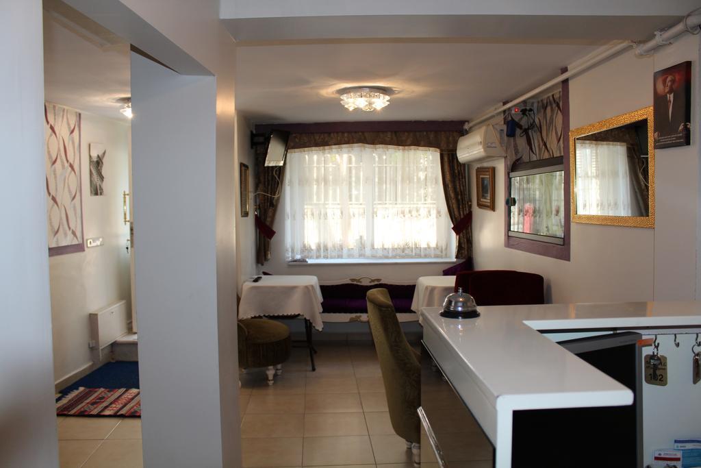 Masal Hotel Adalar Esterno foto