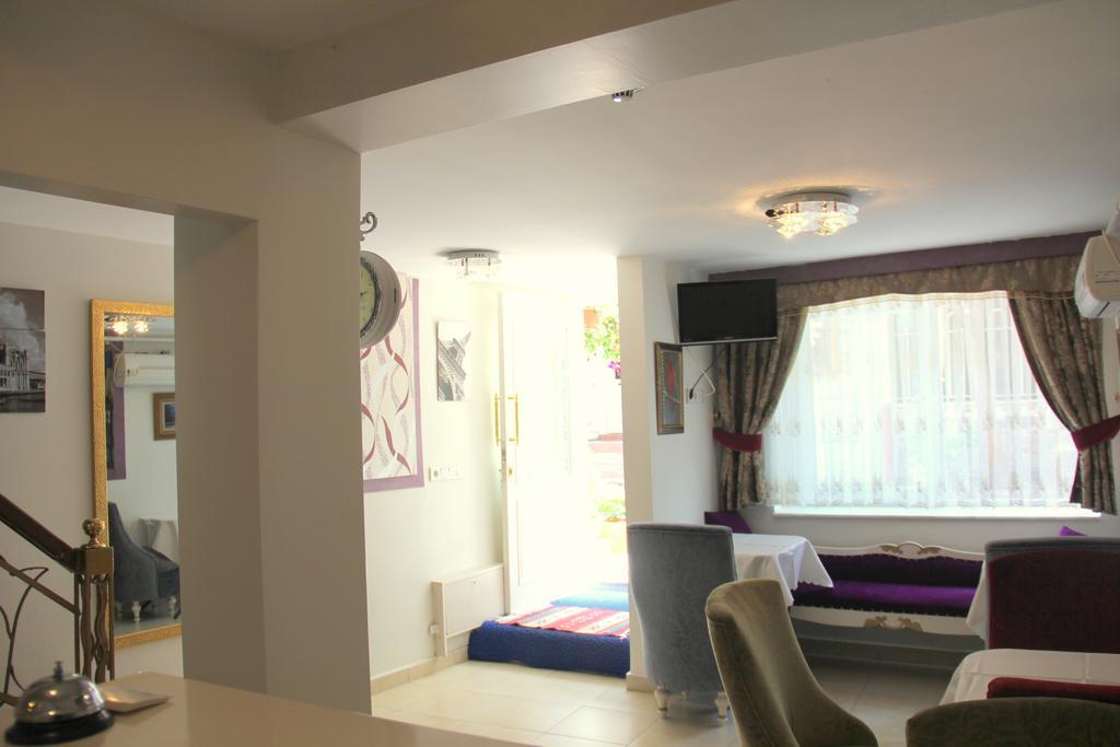 Masal Hotel Adalar Esterno foto