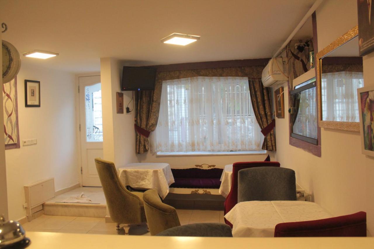 Masal Hotel Adalar Esterno foto